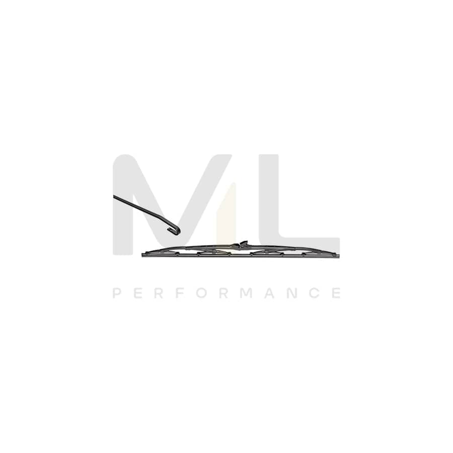 Valeo Silencio Wiper Blade Universal V38 15 Inch | Wiper Blades UK | ML Performance Car Parts