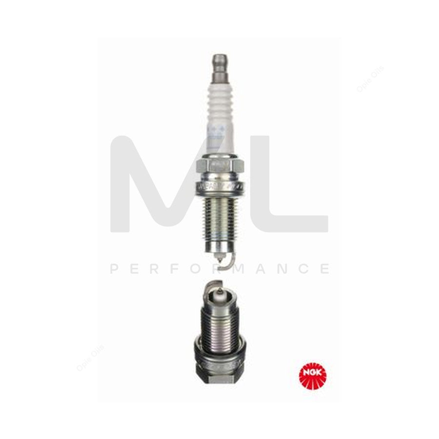 NGK PZFR5D-11 (7968) - Laser Platinum Spark Plug / Sparkplug - Dual Platinum Electrodes | ML Car Parts UK | ML Performance