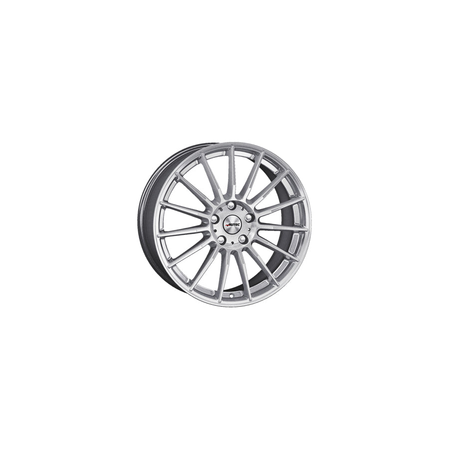 Autec Lamera 7.5x17 ET45 L7517455072130 Hyper Silver Wheel | ML Performance UK Car Parts