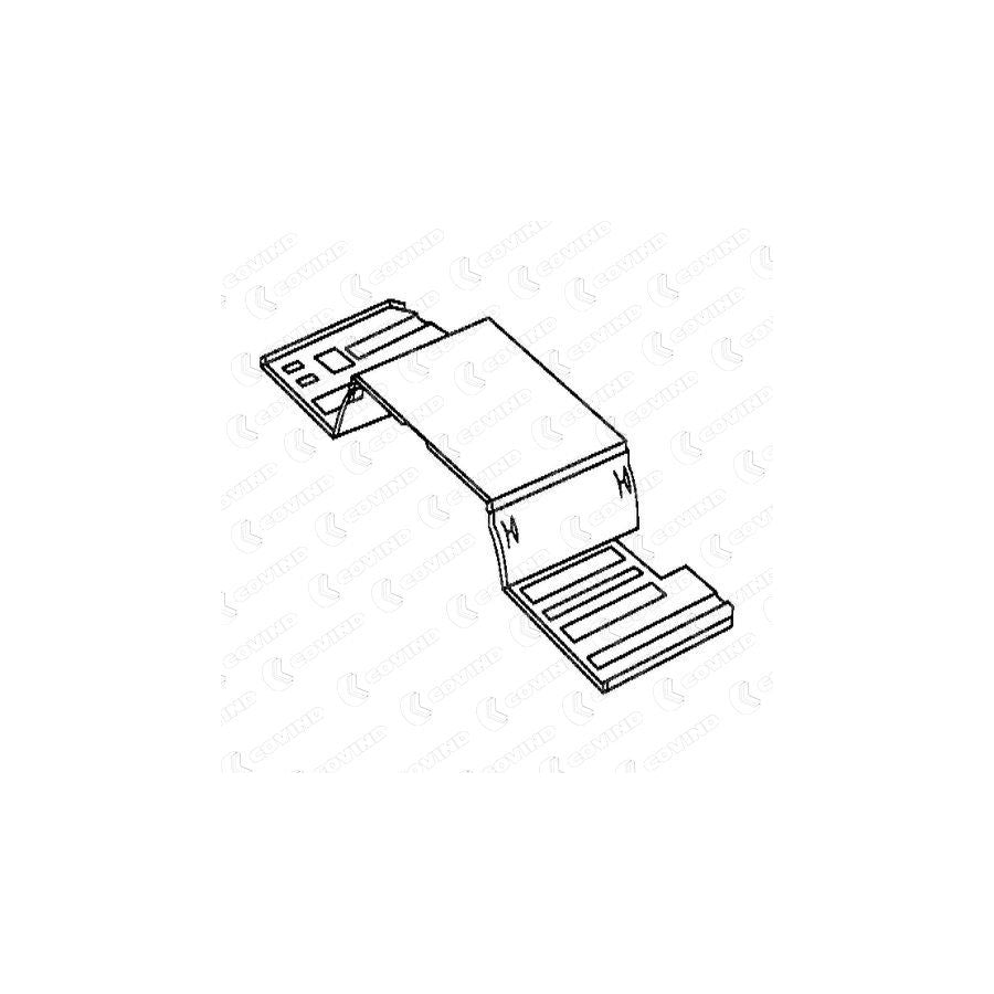 Covind 381/475 Rubber Mat With Protective Boards | ML Performance UK