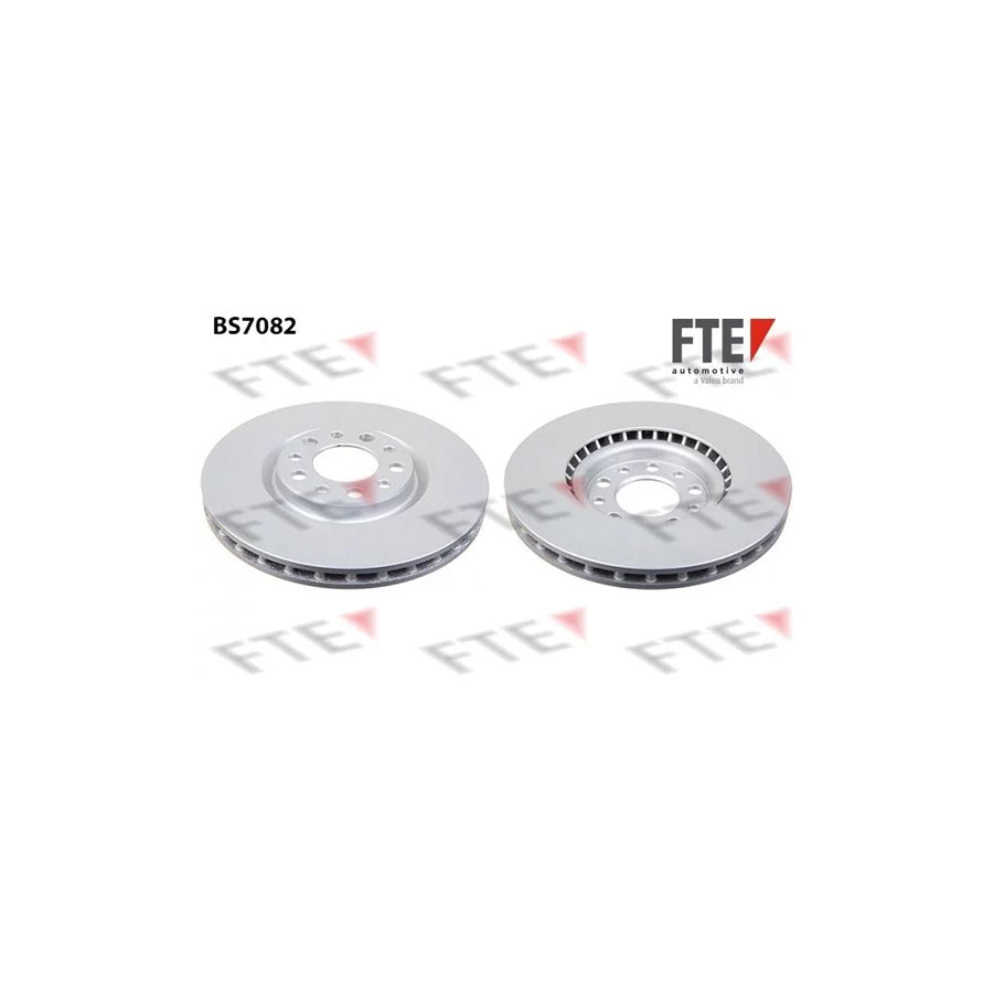 Fte BS7082 Brake Disc | ML Performance UK Car Parts