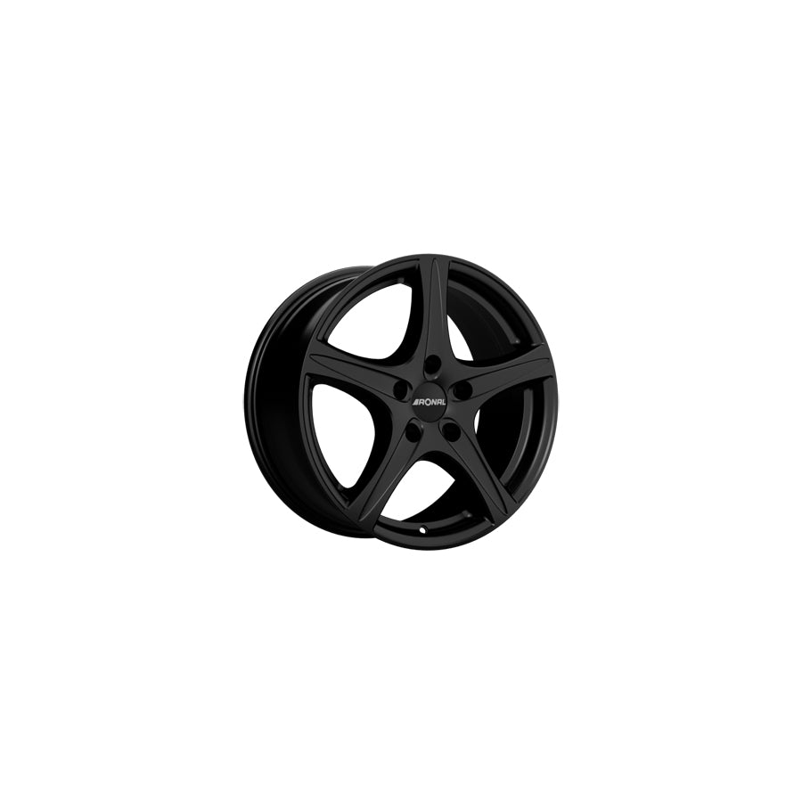 Ronal R56 7.5x19 ET55 56R9755.15X/330 Matt Black Wheel | ML Performance UK Car Parts