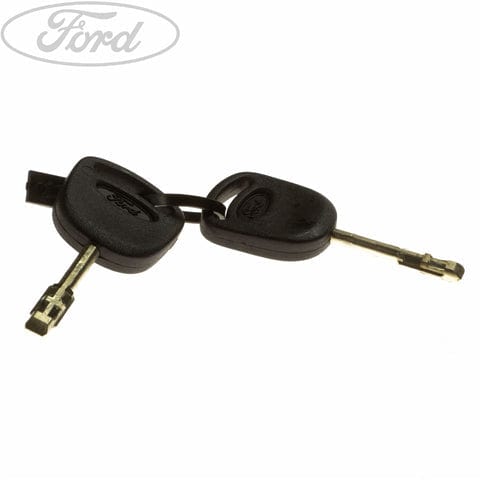 GENUINE FORD 1085866 TRANSIT FUEL TANK LOCK CYLINDER LOCK REPAIR 1986-2000 | ML Performance UK