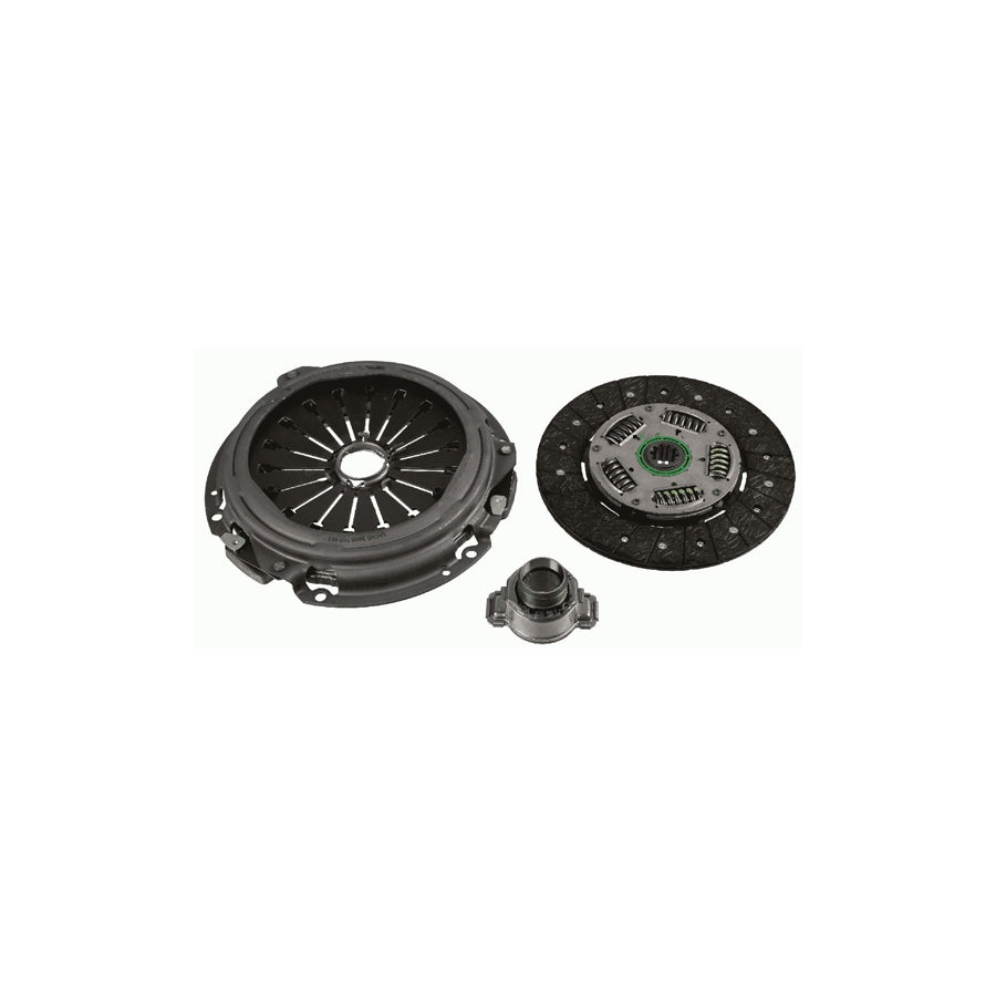 Sachs 3400 700 653 Clutch Kit For Iveco Daily