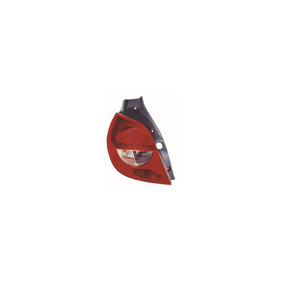 Abakus 5511963LUE Rear Light For Renault Clio Iii Hatchback (Br0/1, Cr0/1) | ML Performance UK