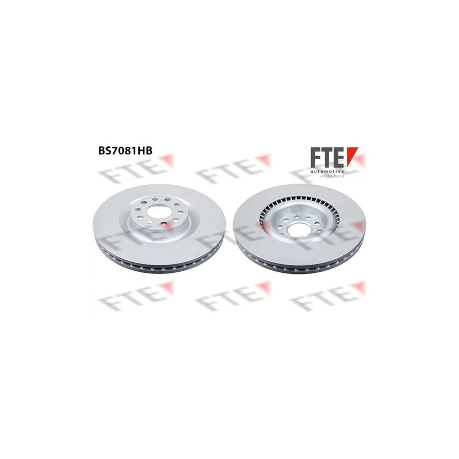 Fte BS7081HB Brake Disc | ML Performance UK Car Parts