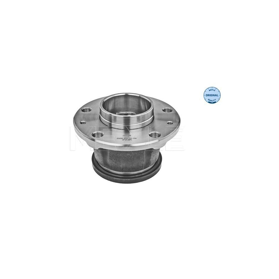 Meyle 40-14 752 0002 Wheel Hub