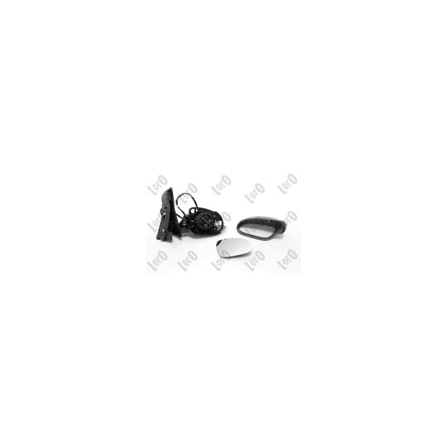 Abakus 4014M02 Wing Mirror For Vw Golf Plus / Crossgolf (5M1, 521) | ML Performance UK