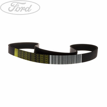 GENUINE FORD 1843766 FOCUS FIESTA FUSION DRIVE BELT KIT | ML Performance UK