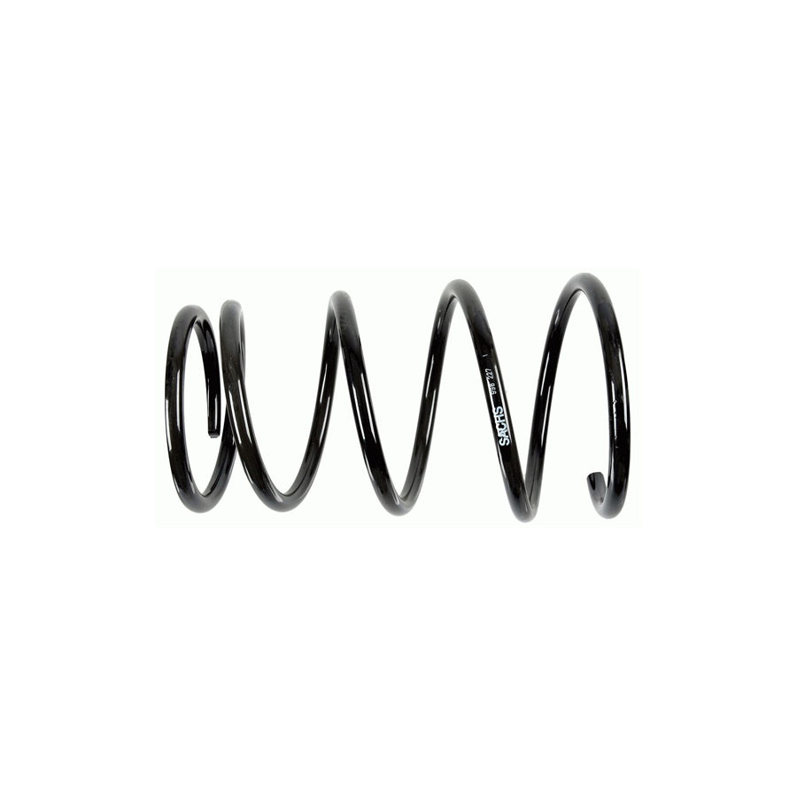 Sachs 998 227 Coil Spring For Mazda 323