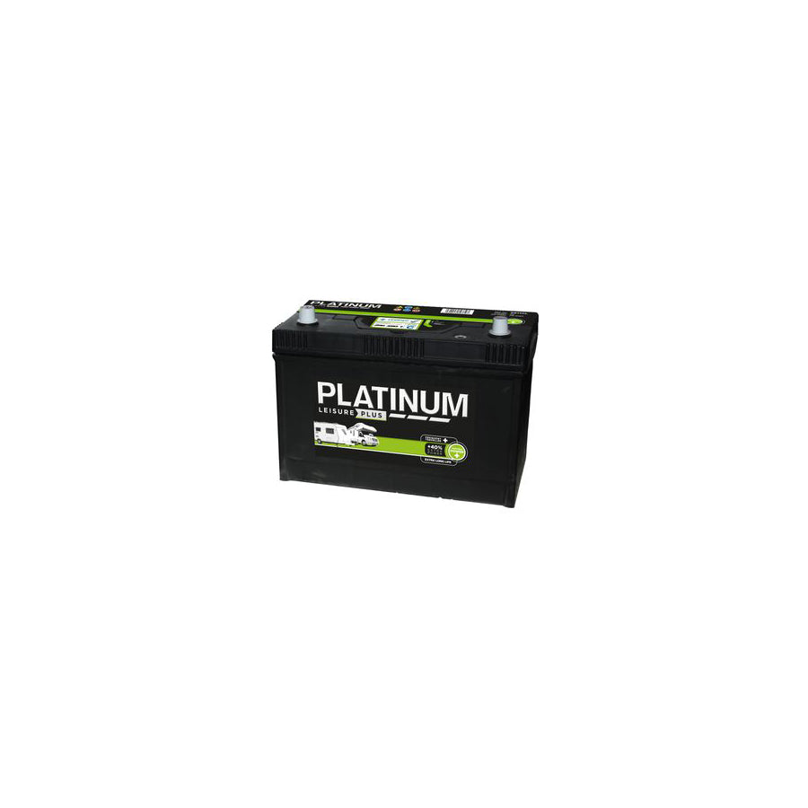 S6110L Platinum Leisure Plus Battery 12V 110Ah | ML Performance UK Car Parts