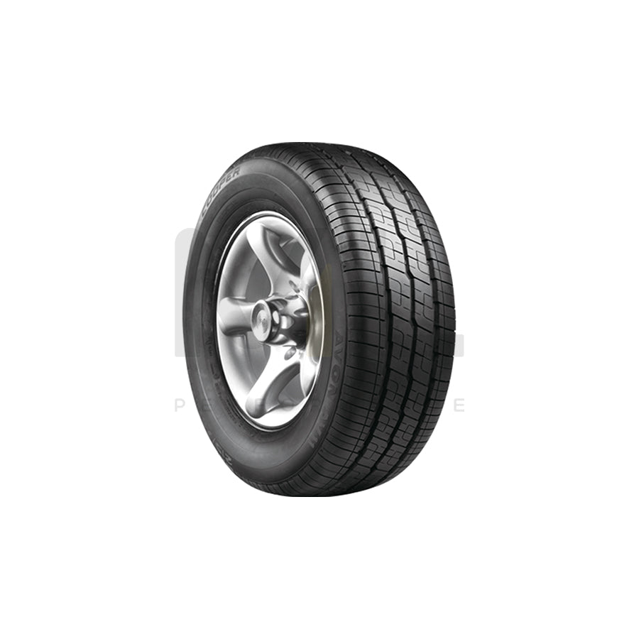 Cooper AVANZA AV11 185 R14 102/100R Van Summer Tyre | ML Performance UK Car Parts