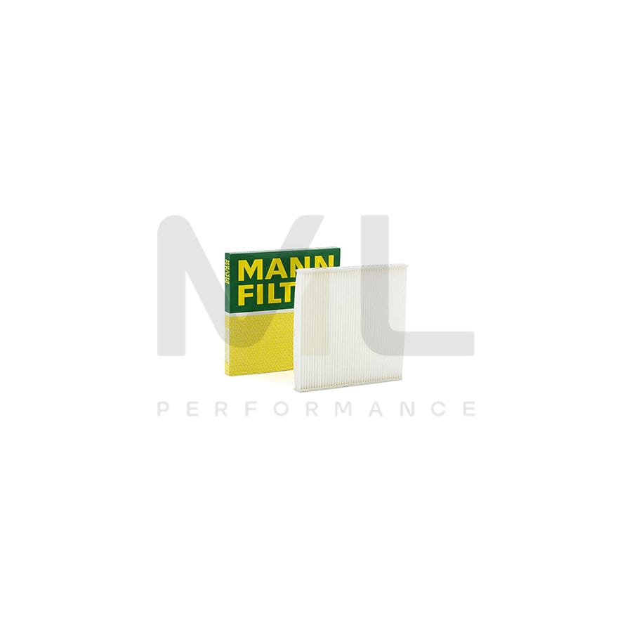 MANN-FILTER CU 2131 Pollen filter Particulate Filter | ML Performance Car Parts