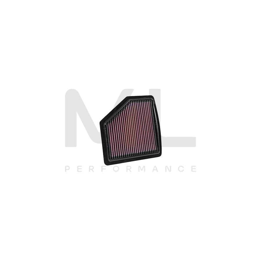 K&N 33-5037 Replacement Air Filter | ML Car Parts UK | ML Performance