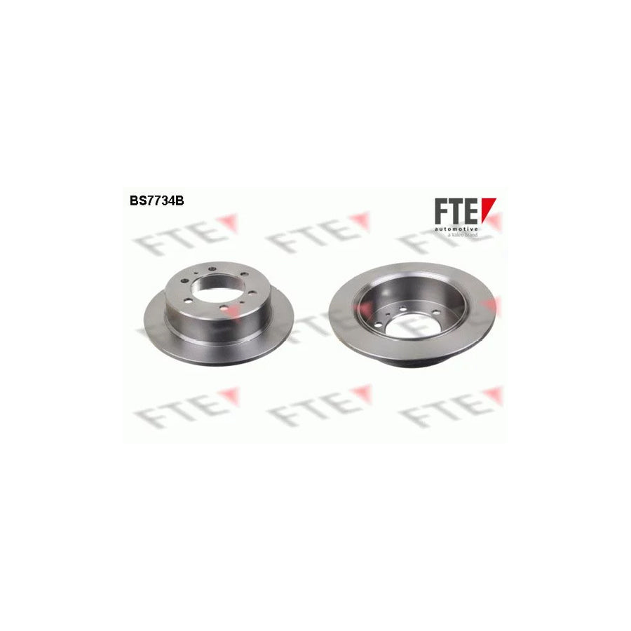 Fte BS7734B Brake Disc | ML Performance UK Car Parts