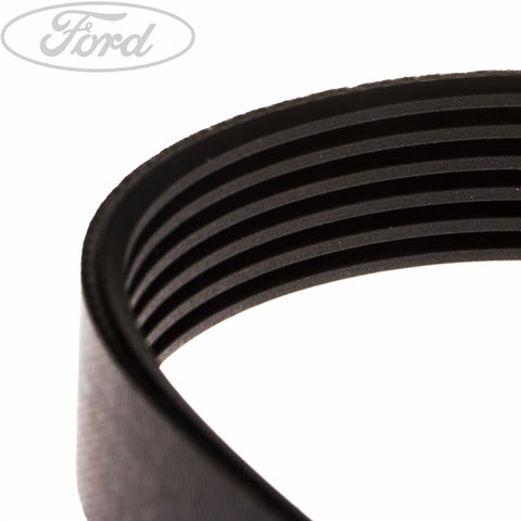 GENUINE FORD 1843766 FOCUS FIESTA FUSION DRIVE BELT KIT | ML Performance UK