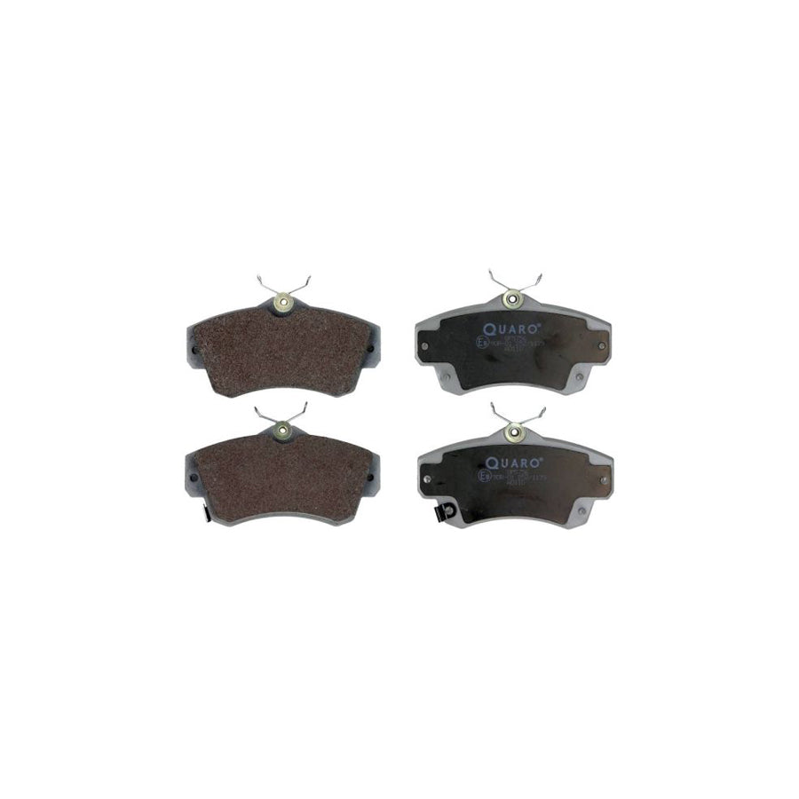 Quaro QP5756 Brake Pad Set For Chrysler Pt Cruiser