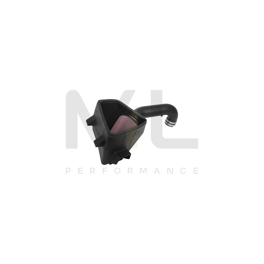 K&N 63-1578 Performance Air Intake System | ML Car Parts UK | ML Performance