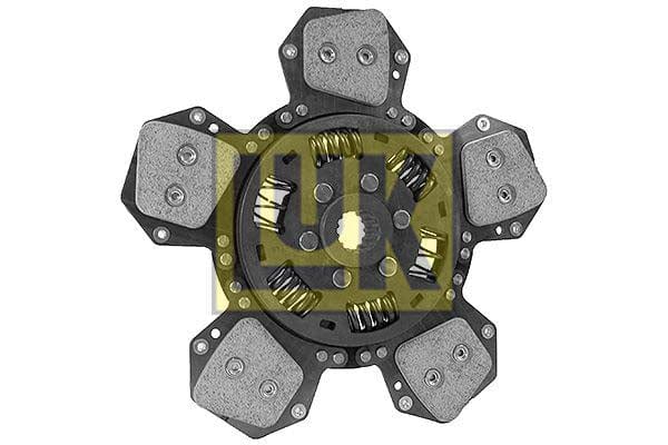 LuK 329 0012 10 Clutch Disc