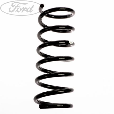 GENUINE FORD 1509836 MONDEO S-MAX REAR O/S OR N/S SUSPENSION COIL SPRING | ML Performance UK