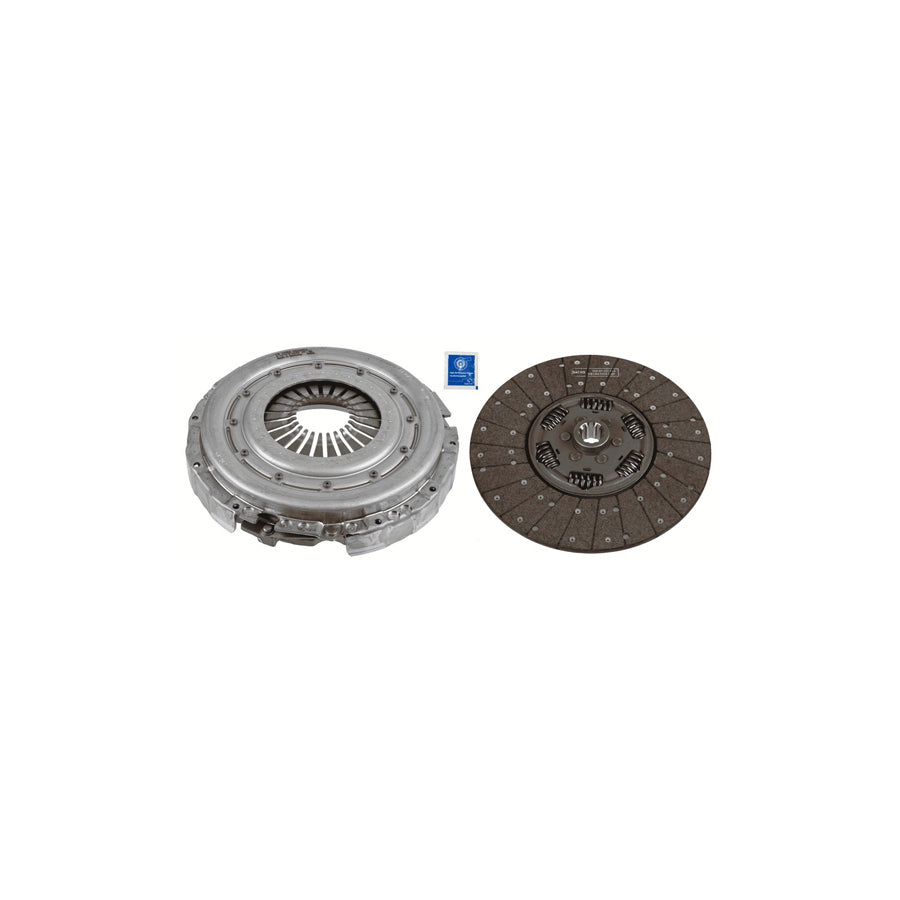 Sachs 3400 700 655 Clutch Kit