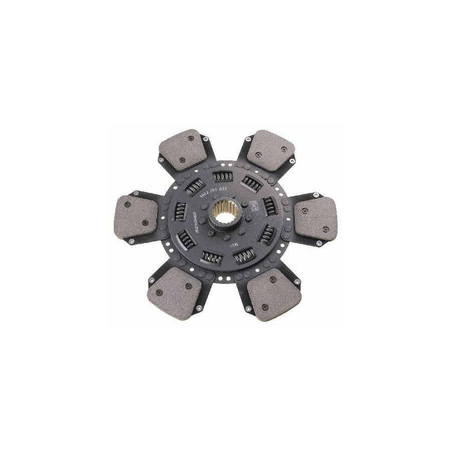 Sachs 1862 286 031 Clutch Disc