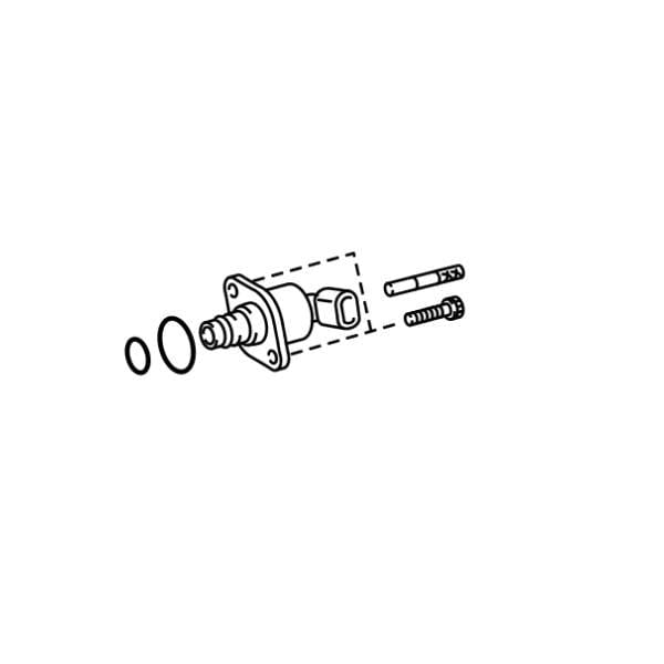 Genuine Lexus 04226-0L040 IS Phase 2 Diesel Suction Control Valve Kit