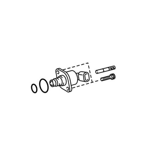 Genuine Lexus 04226-0L040 IS Phase 2 Diesel Suction Control Valve Kit