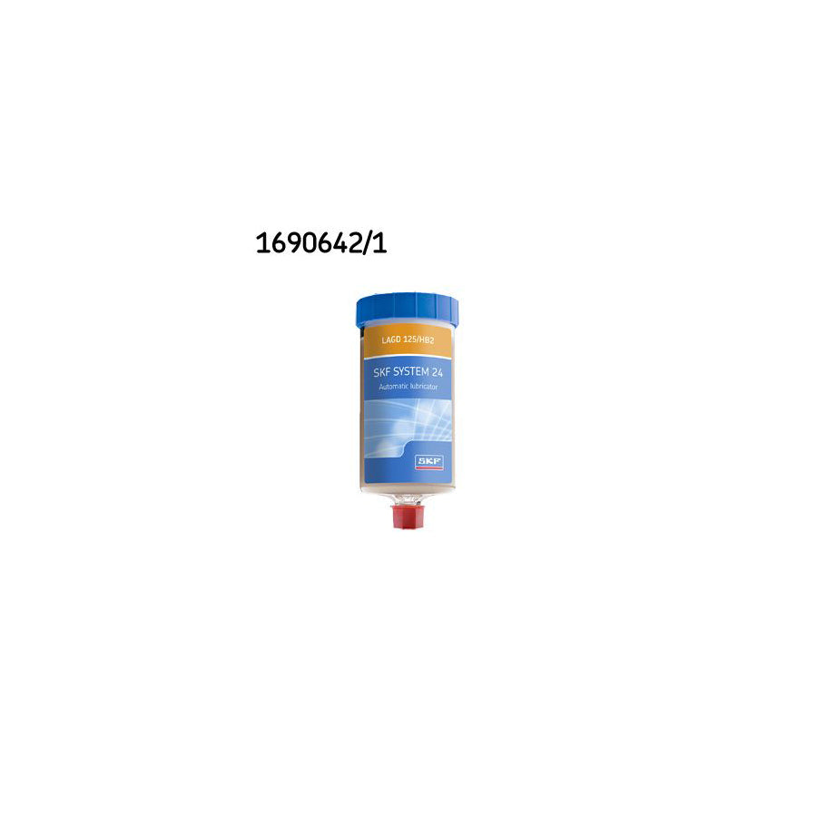 SKF 1690642/1 Grease | ML Performance UK Car Parts