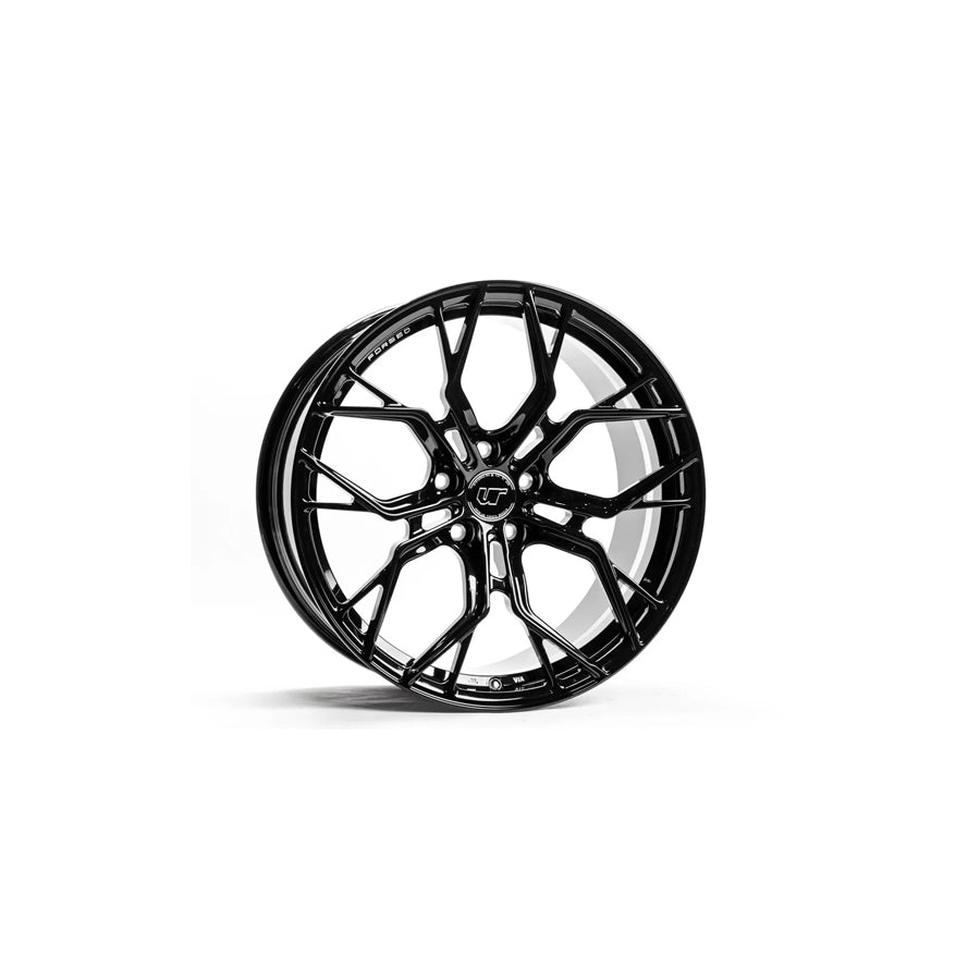 VR Forged D05 Wheel Package Camaro 5th-6th Gen 20x10 20x11 Gloss Black