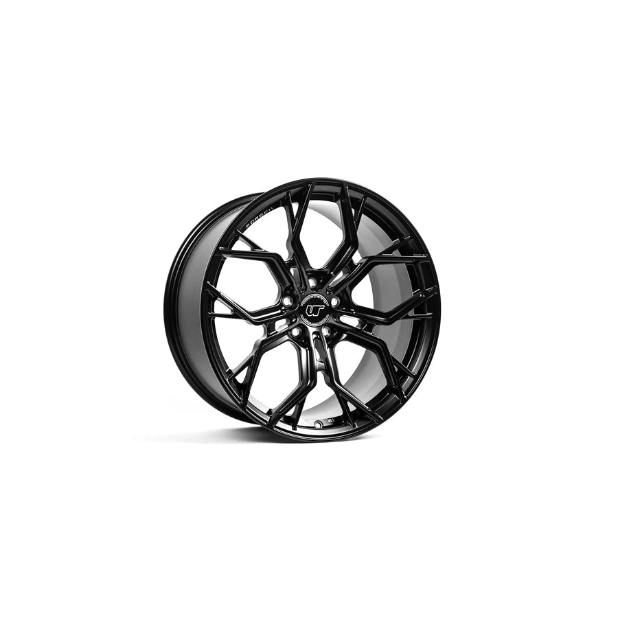 VR Forged D05 Wheel Package Audi A4 S4 B8 B9 19x9.5 Matte Black