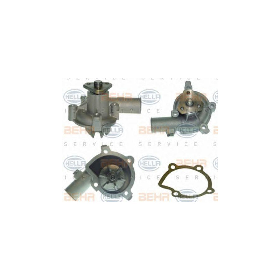 Hella 8MP 376 804-061 Water Pump