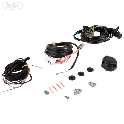 GENUINE FORD 2321258 TOURNEO CONNECT & TRANSIT CONNECT ELECTRICAL KIT FOR TOW BAR 13 PIN CONNECTOR | ML Performance UK