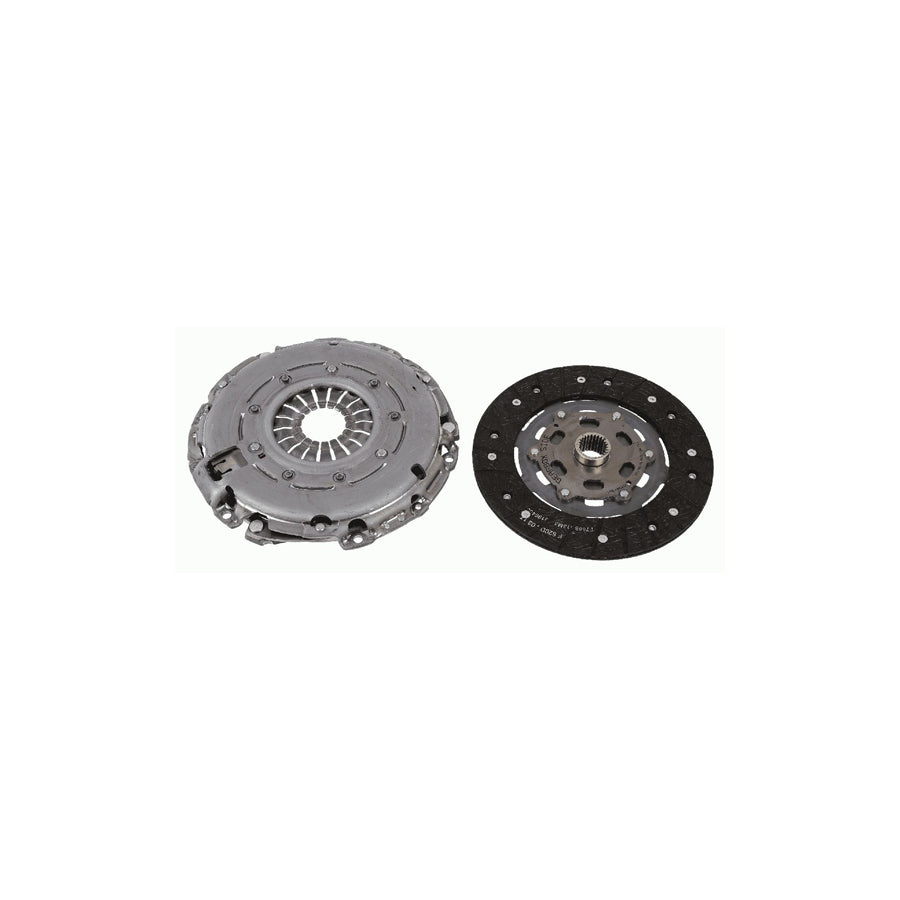 Sachs Xtend 3000 950 683 Clutch Kit