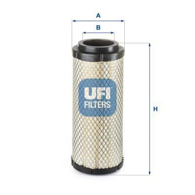 UFI 27.D54.00 Air Filter