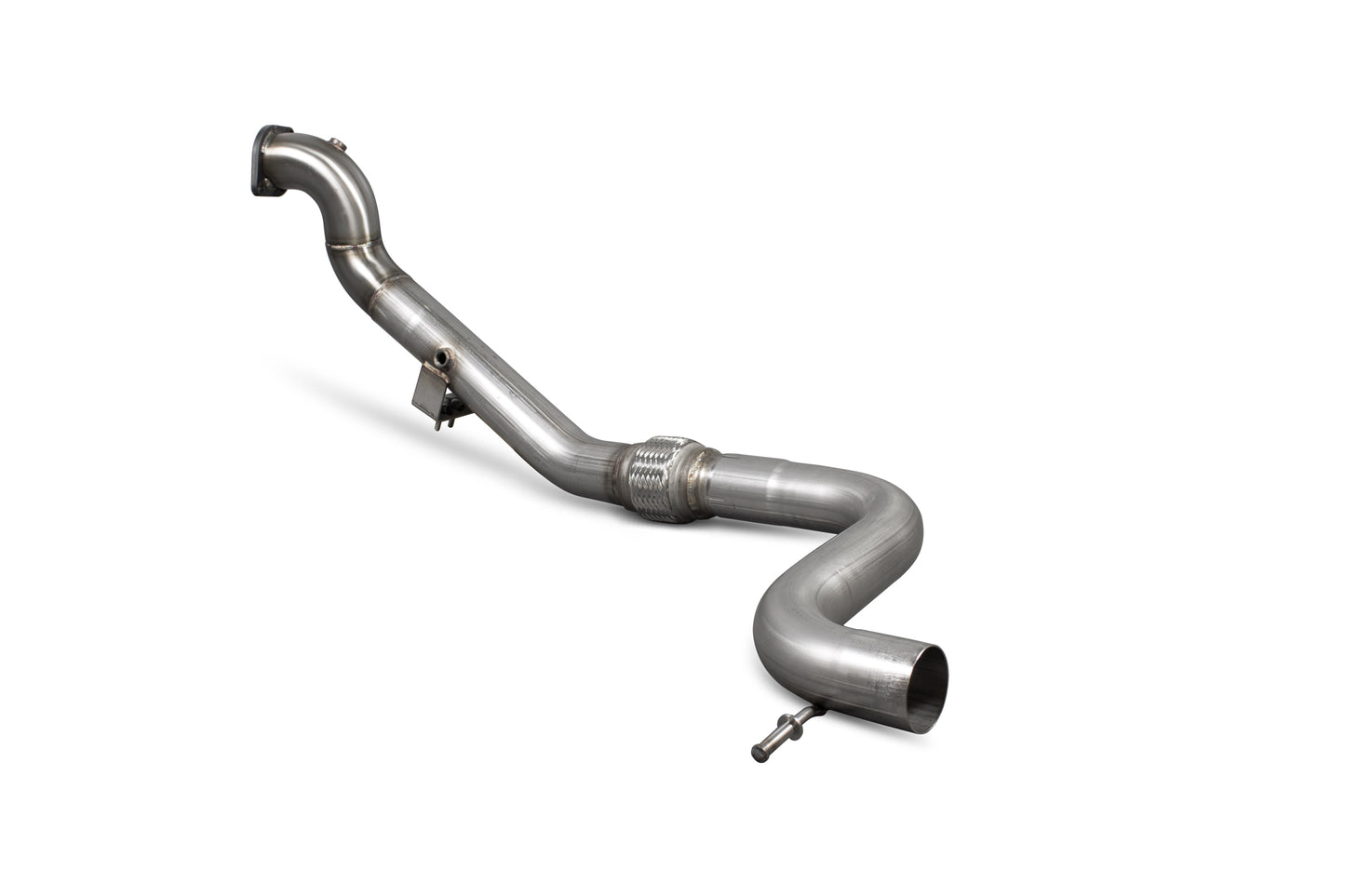 Scorpion SFDC087 Ford Mustang 2.3T De-Cat Downpipe | ML Performance UK UK