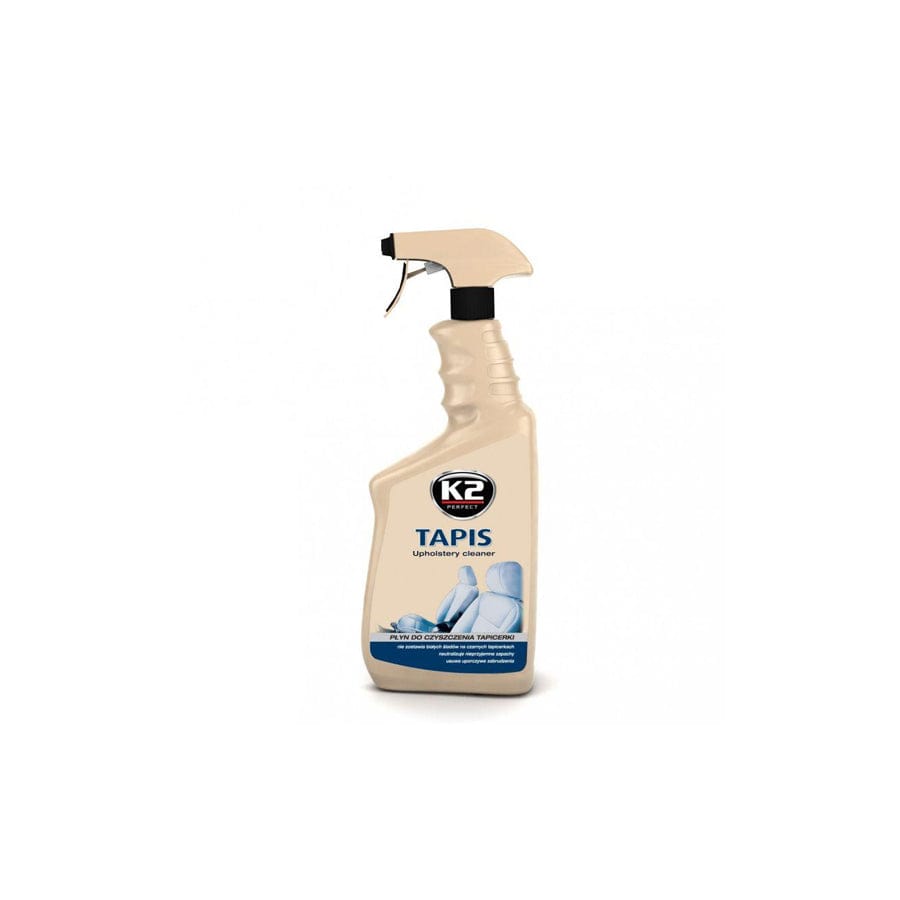 K2 TAPIS K207 Textile / Carpet Cleaner | ML Performance UK Car Parts