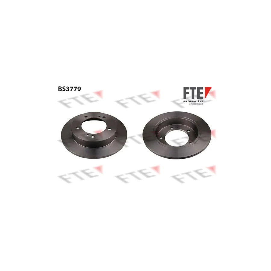 Fte 9072155 Brake Disc | ML Performance UK Car Parts