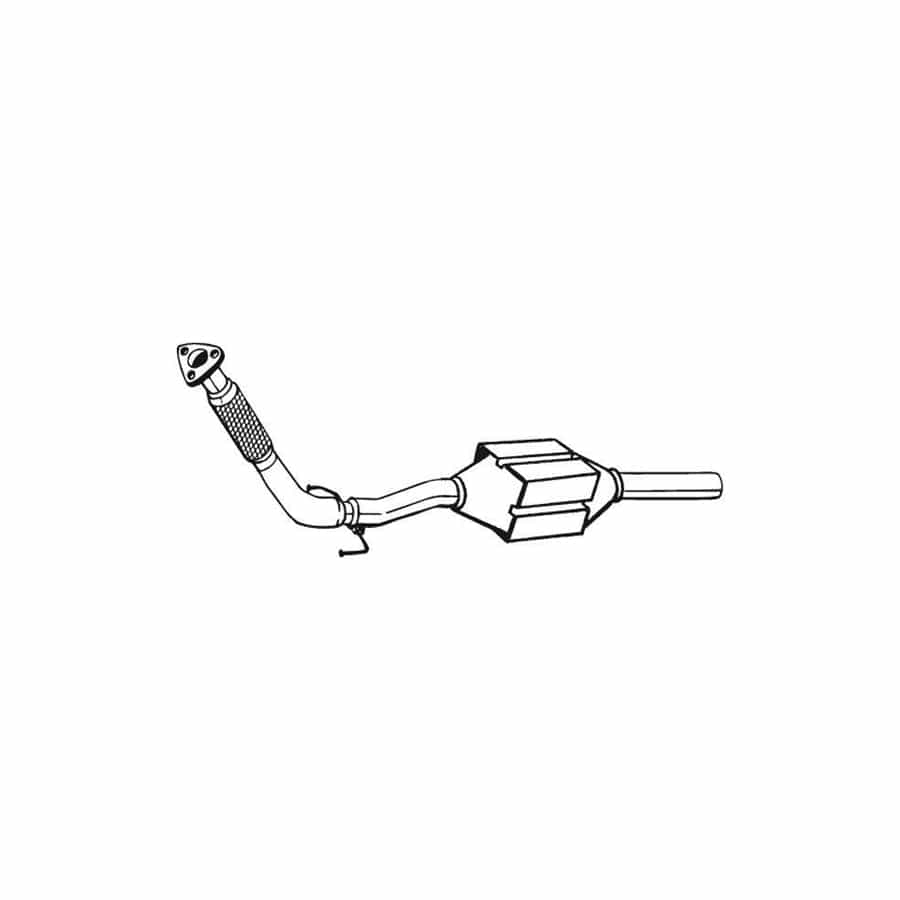 Bosal 090-780 Catalytic Converter