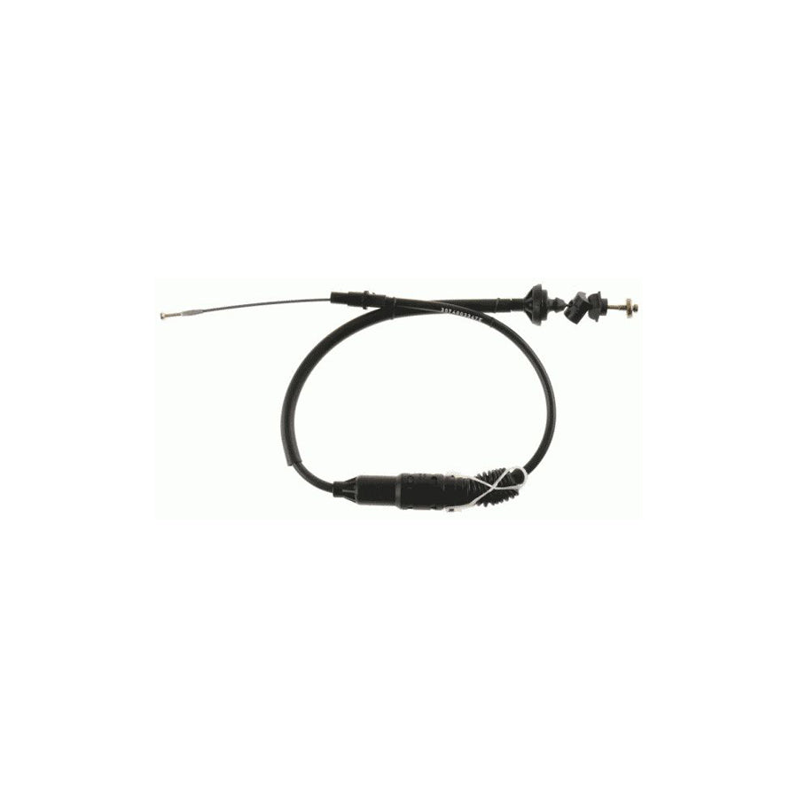 Sachs 3074 003 347 Clutch Cable For VW Transporter