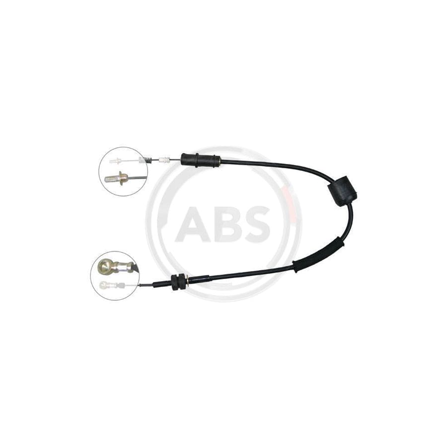 A.B.S. K37030 Throttle Cable | ML Performance UK Car Parts