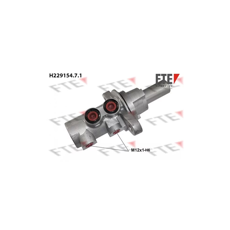 Fte H229154.7.1 Brake Master Cylinder | ML Performance UK Car Parts