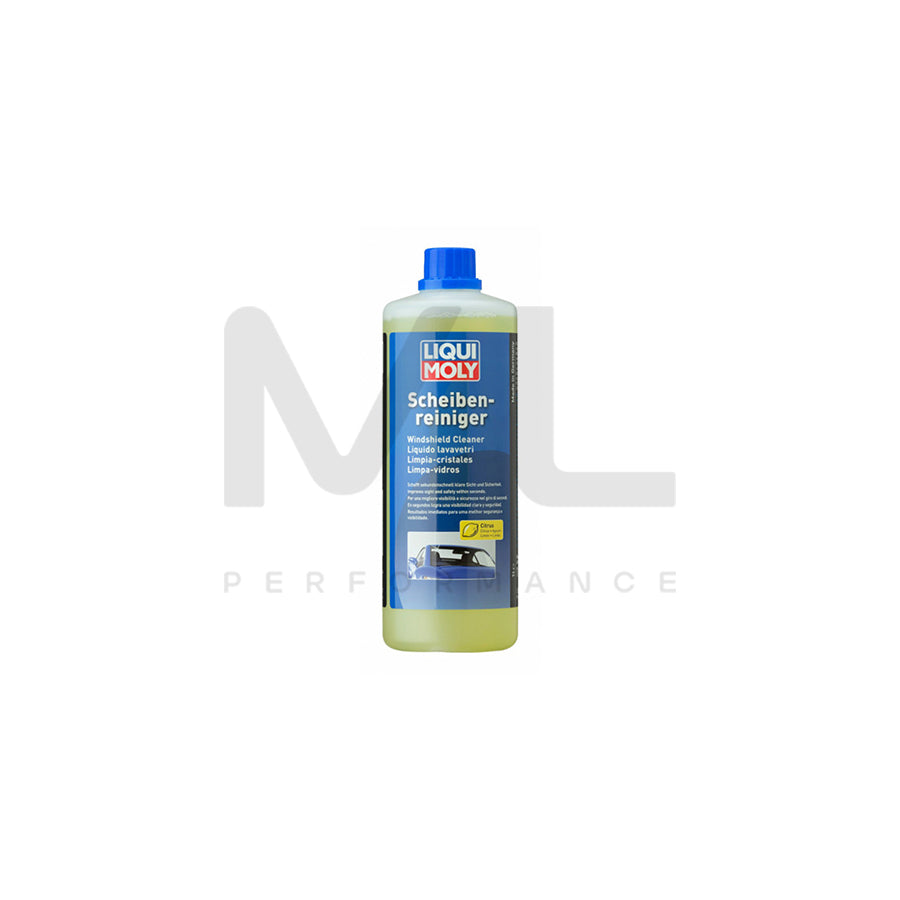 Liqui Moly Windshield Cleaner 1l