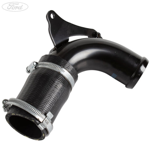 GENUINE FORD 1853558 1.5 DOHC DI TC DIESEL AIR CHARGE COOLER PIPE 2017- | ML Performance UK