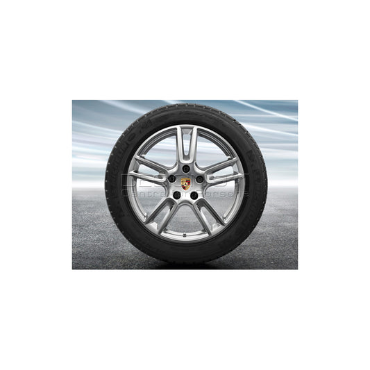 Genuine Porsche 19 Panamera (971) Alloy Wheels & Winter Tyres Original Porsche | ML Performance UK Car Parts