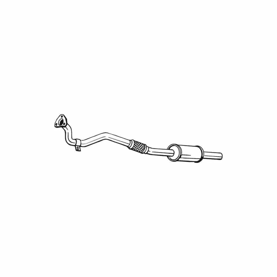 Bosal 090-770 Catalytic Converter