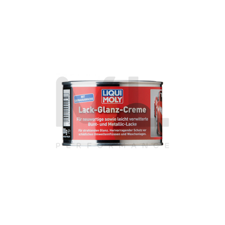 Liqui Moly Paint Polishing Cream 300g