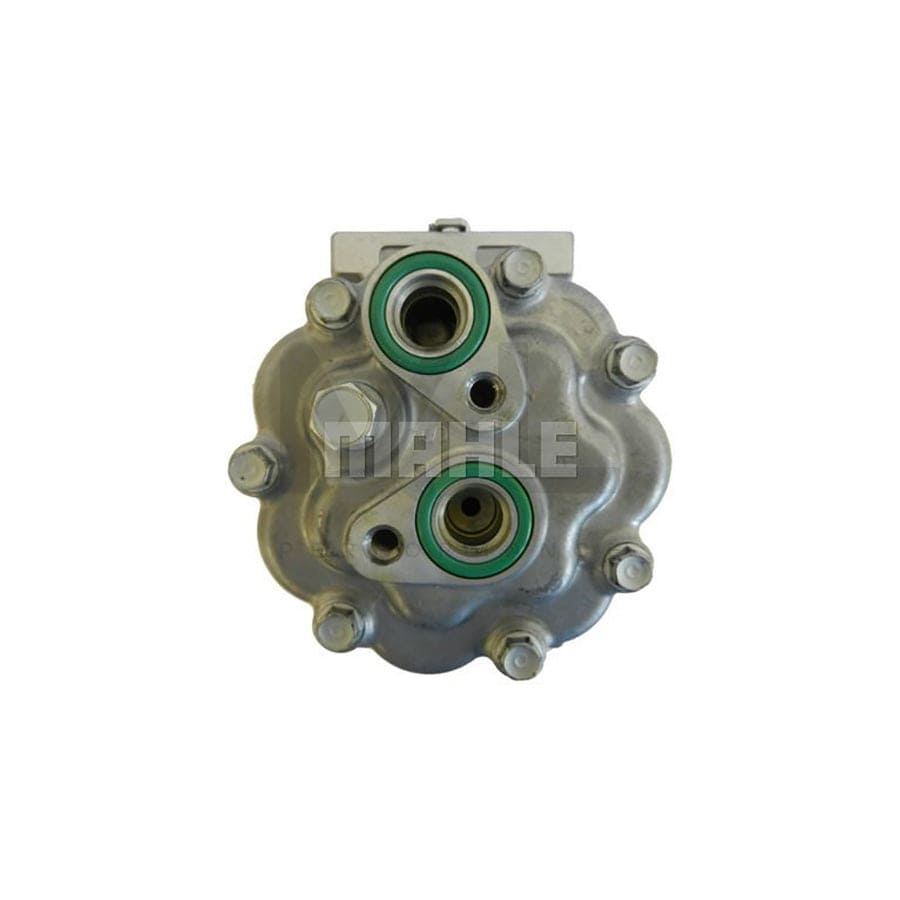 MAHLE ORIGINAL ACP 769 000S Compressor, air conditioning PAG 46, Refrigerant: R 134a, with seal ring | ML Performance Car Parts