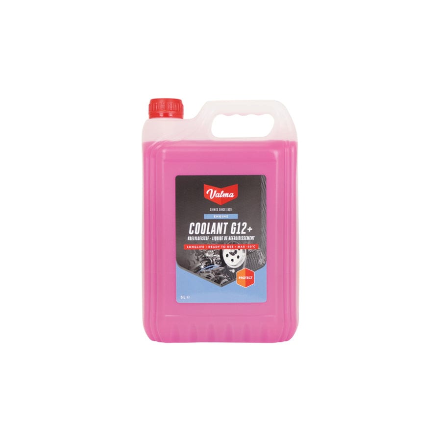 Valma Cooling Fluid G12 +, W52 W52 Antifreeze | ML Performance UK Car Parts