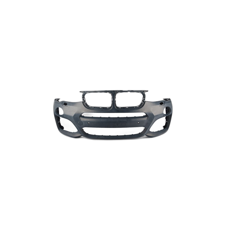 Genuine BMW 51118064119 F25 F26 Trim Cover, Bumper, Primed, Front M / PMA (Inc. X3 30dX, X4 20dX & X4 35dX)